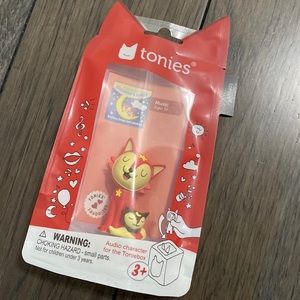 Tonie figurine- bedtime songs and lullabies